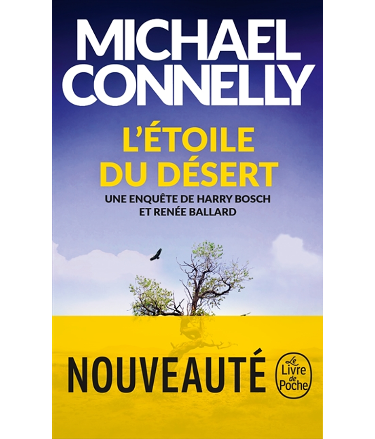 L'étoile du désert, de Michael Connelly