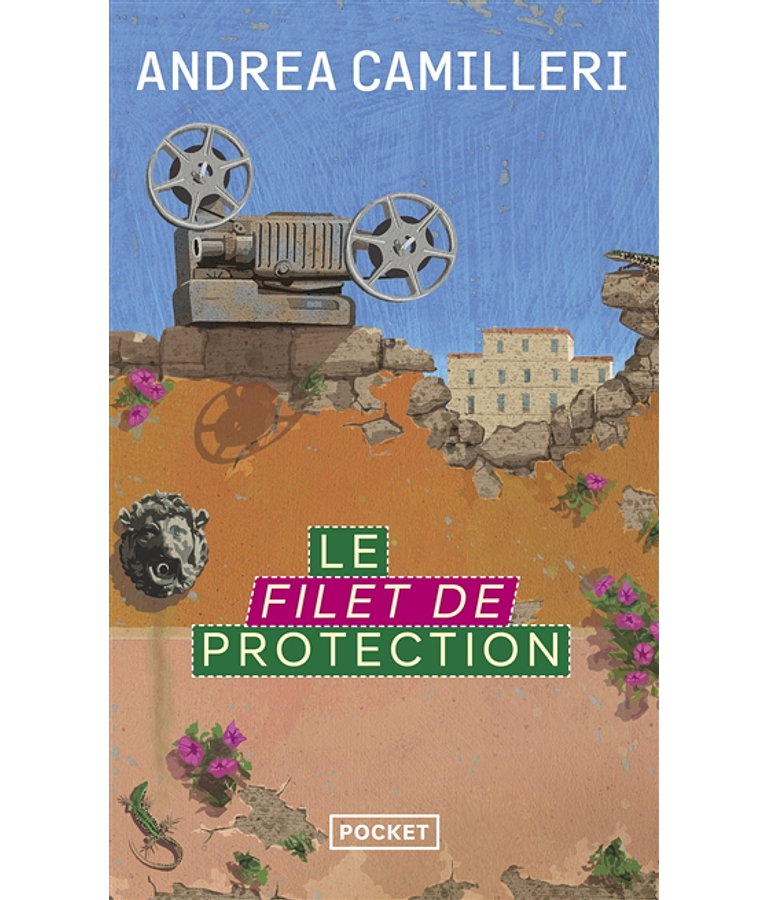 Le filet de protection , d'Andrea Camilleri