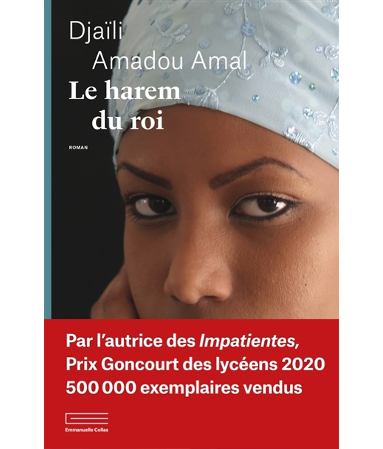 Le harem du roi, de Djaïli Amadou Amal