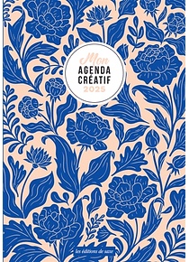 Mon agenda créatif 2025