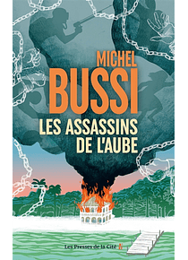 Les assassins de l'aube, de Michel Bussi