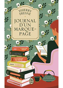 Journal d'un marque-page, de Thierry Fresne