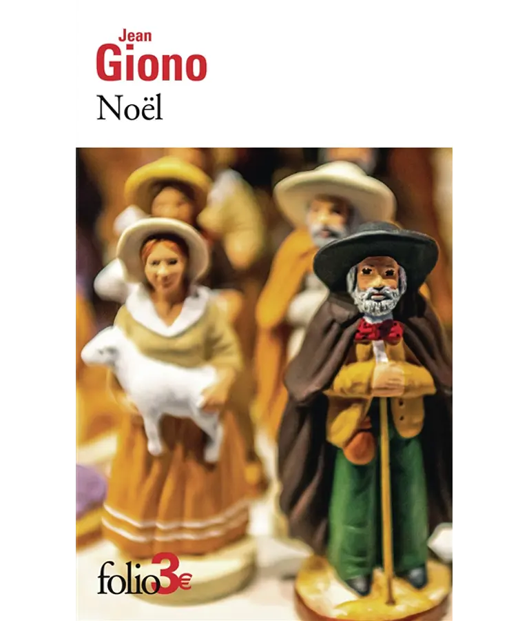 Noël, de Jean Giono