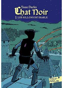 Chat noir 3 - Les sillons du diable, de Yann Darko