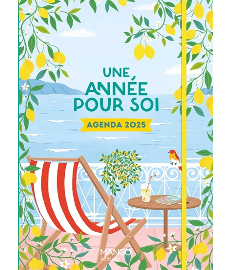 Une année pour soi : agenda 2025