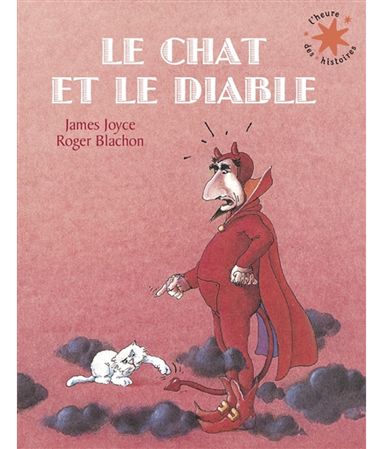 Le chat et le diable, de James Joyce