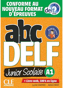 Abc DELF - A1 - junior scolaire 