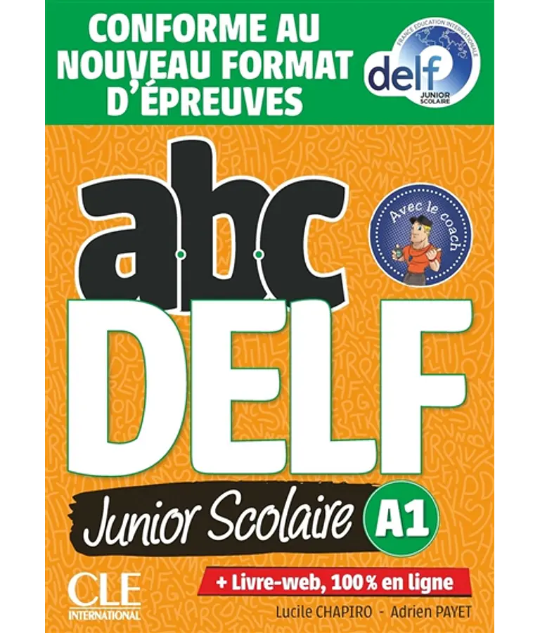 Abc DELF - A1 - junior scolaire 