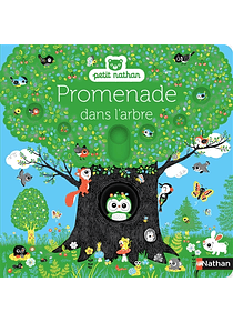 Promenade dans l'arbre