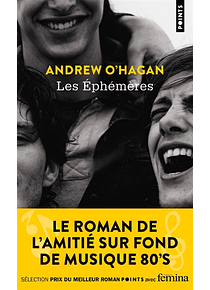 Les éphémères, de Andrew O'Hagan