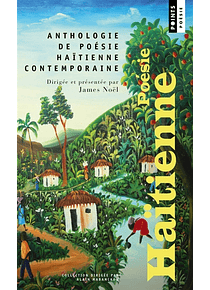 Anthologie de poésie haïtienne contemporaine