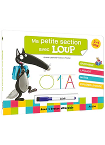 Ma Petite Section avec Loup 