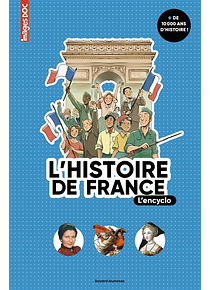 L'histoire de France - l'encyclo