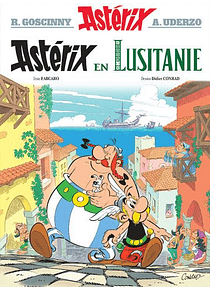 Astérix en Lusitanie
