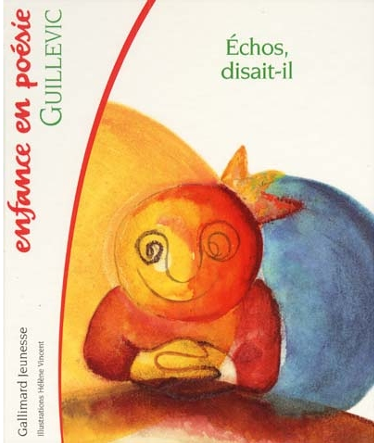 Echos, disait-i, del Guillevic