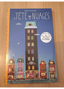 La tête dans les nuages, de Tom Schamp