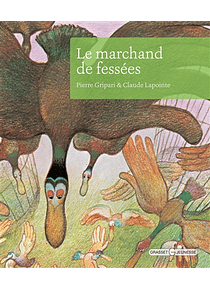 Le marchand de fessées, de Pierre Gripari