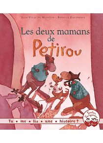 Les deux mamans de Petirou, de Jean-Vital de Monléon