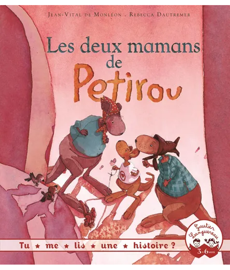 Les deux mamans de Petirou, de Jean-Vital de Monléon