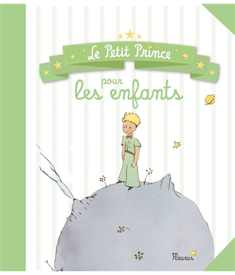 Le Petit Prince pour les enfants