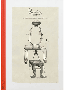 Lumières - l'Encyclopédie revisitée, de Franck Prévot
