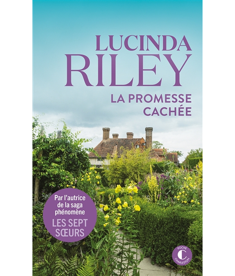 La promesse cachée, de Lucinda Riley