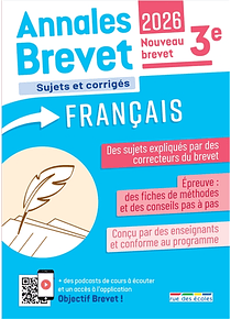 Annales brevet français 