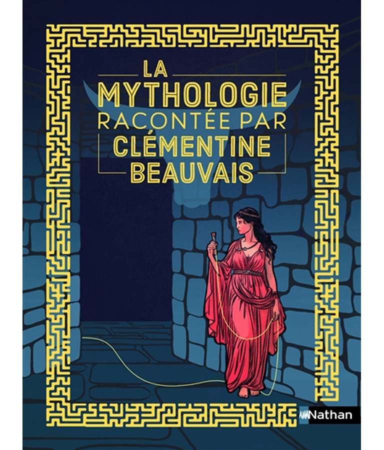 La mythologie racontée aux enfants