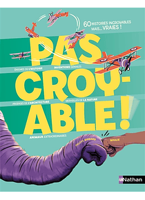 Pas croyable !, de Philippe Godard