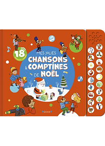 Mes jolies chansons & comptines de Noël