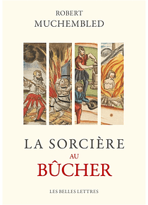 La sorcière au bûcher - fanatisme religieux et antiféminisme, de Robert Muchembled