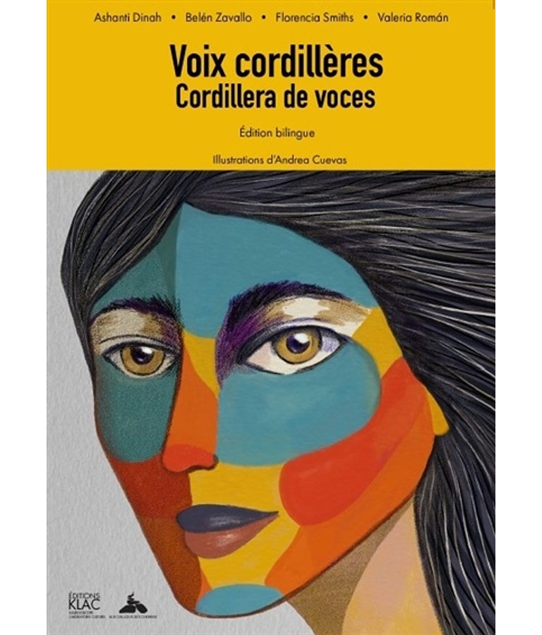 Voix cordillères - Cordillera de voces