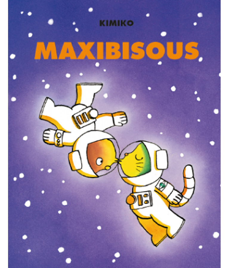 Maxibisous, de Kimiko