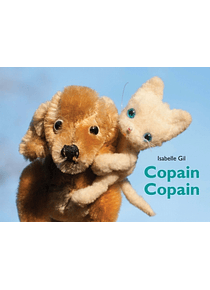 Copain Copain, de Isabelle Gil