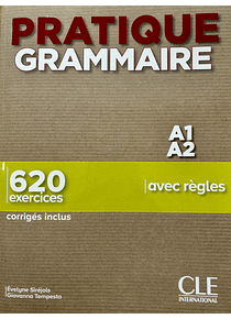 Pratique grammaire - Niveau A1/A2