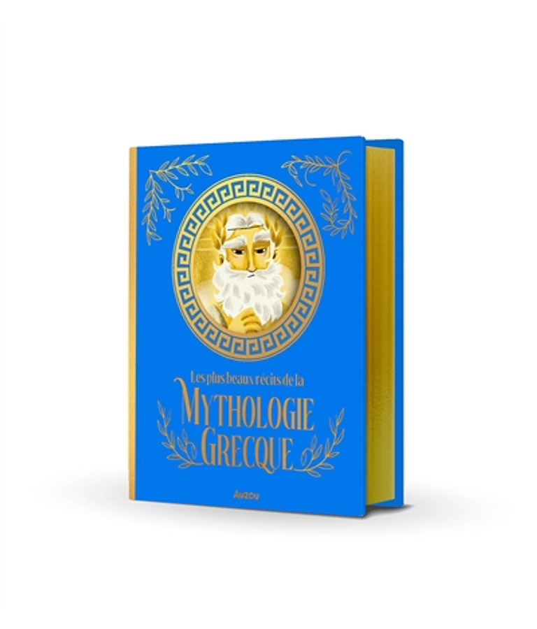 Les plus beaux récits de la mythologie grecque