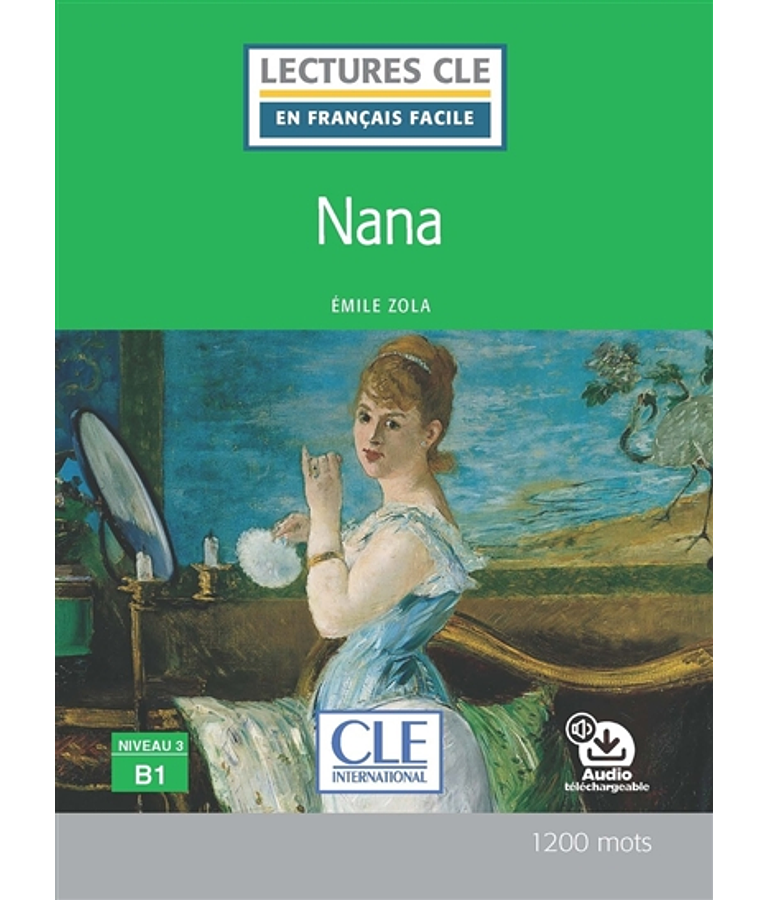 Nana, de Emile Zola