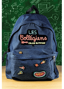 Les collégiens, de Colas Gutman