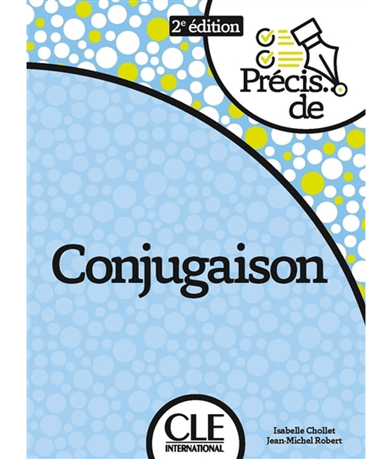 Précis de conjugaison
