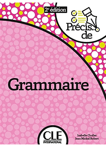 Précis de grammaire