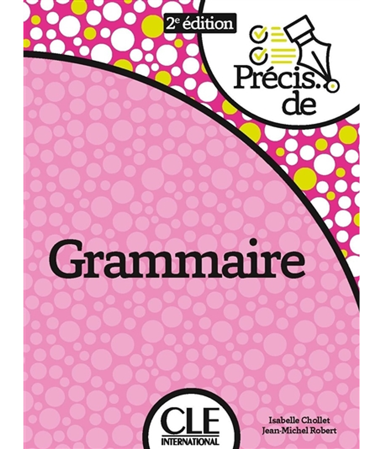 Précis de grammaire