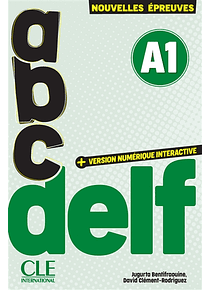 Abc DELF - A1 - Nouvelles épreuves