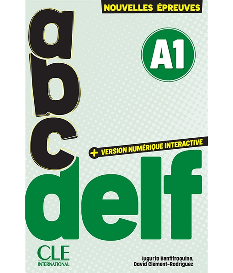 Abc DELF - A1 - Nouvelles épreuves