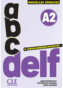 Abc DELF - A2 