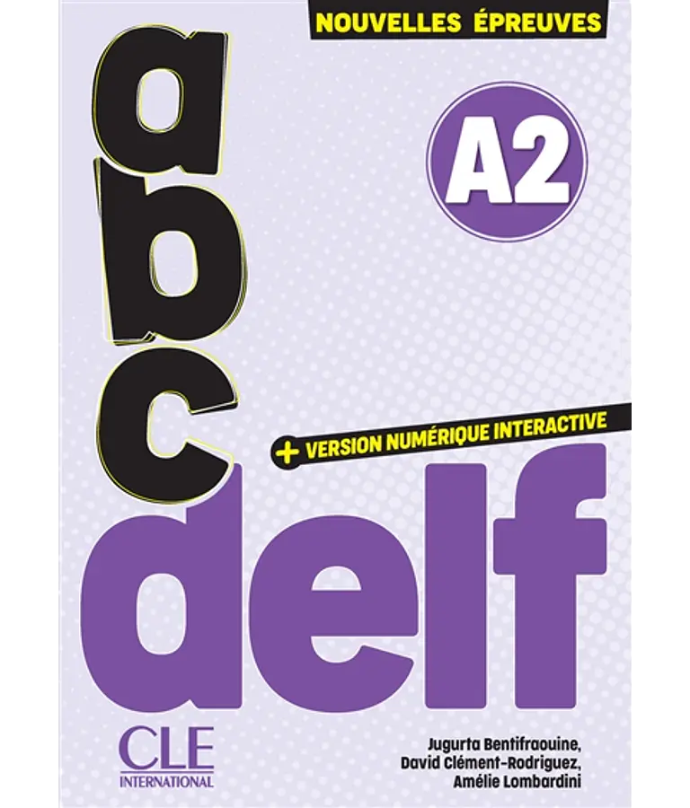 Abc DELF - A2 