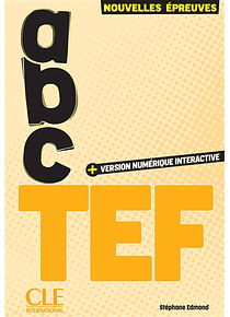 Abc TEF - Tout public - Nouvelles épreuves
