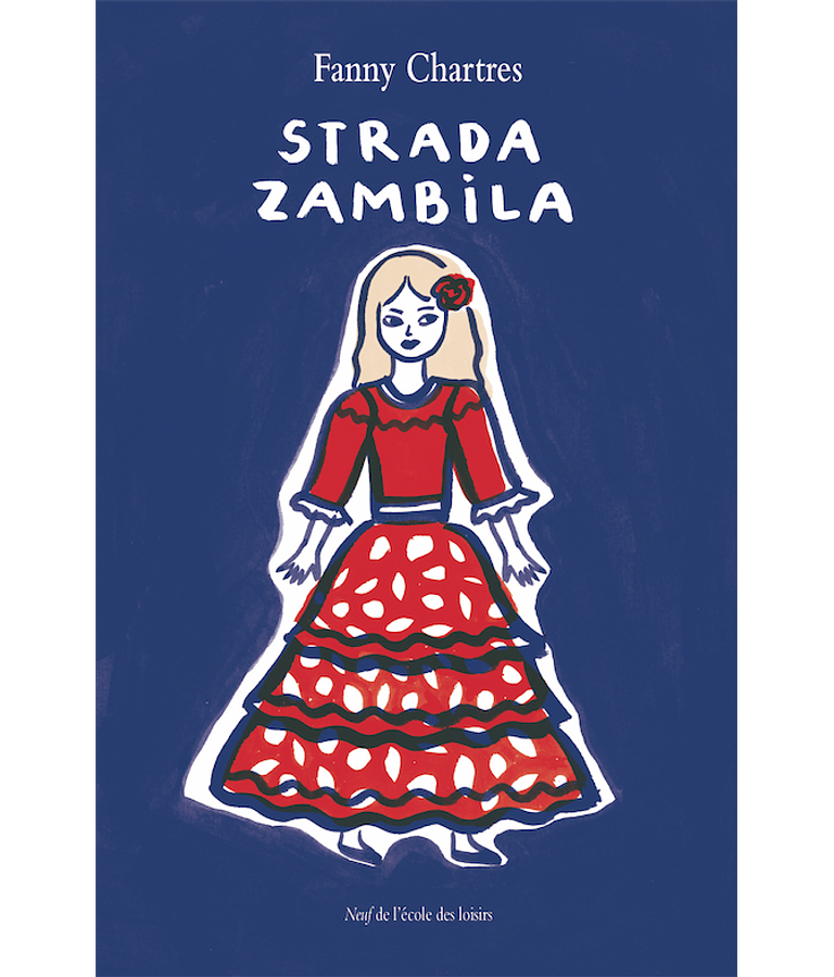 Strada Zambila, de Fanny Chartres