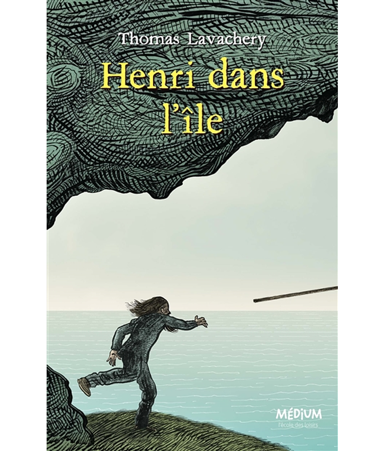 Henri dans l'île, de Thomas Lavachery