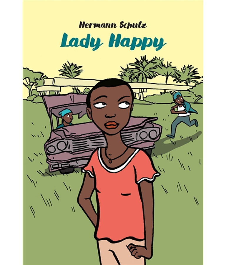 Lady Happy, de Hermann Schulz