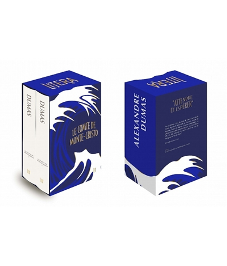 Le comte de Monte-Cristo, de Alexandre Dumas